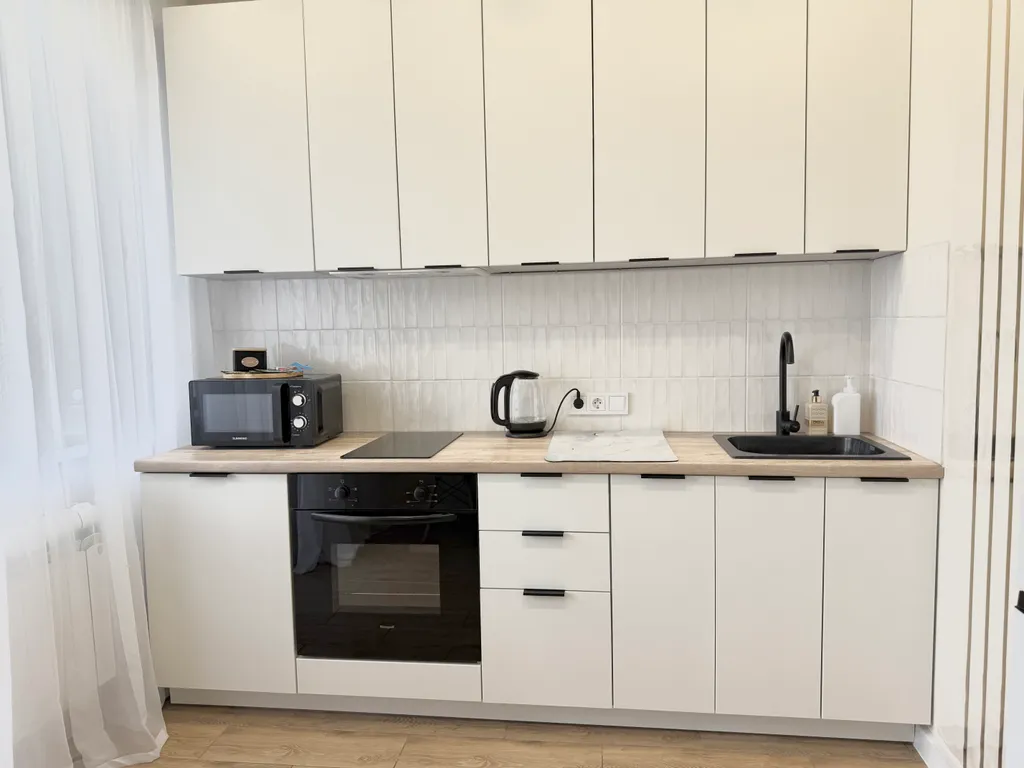 Квартира люкс в новом доме в тихом центре