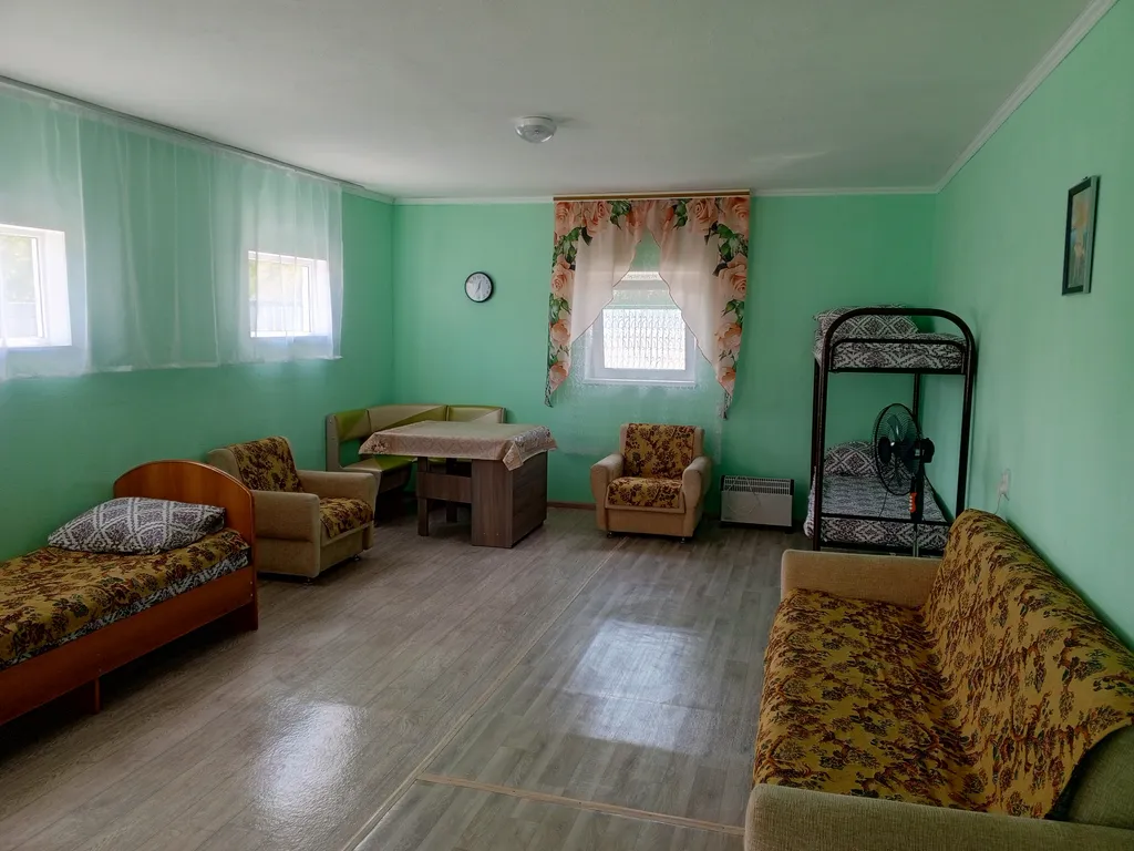 Бюджетный домик