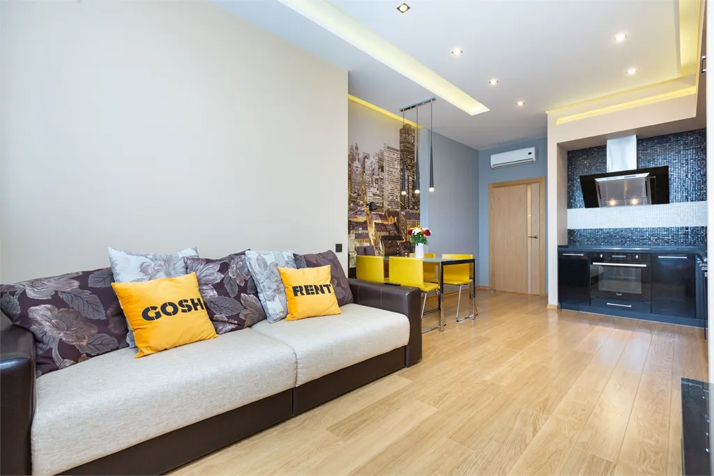 Квартира Квартира Comfort – 105 — Тюмень