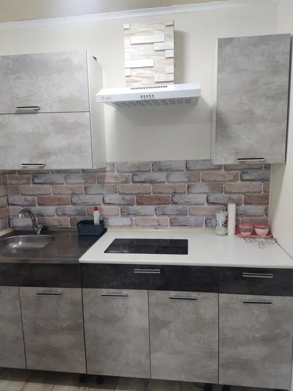 Уютная и чистая студия в 5-7 минутах до моря