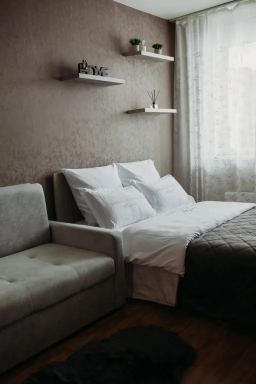 Уютная квартира в районе ОзероПарка