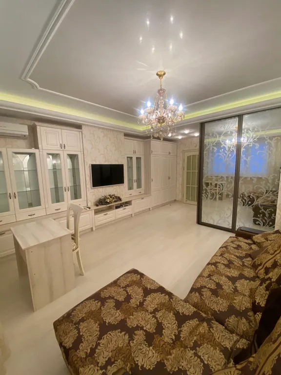 Апартаменты возле моря