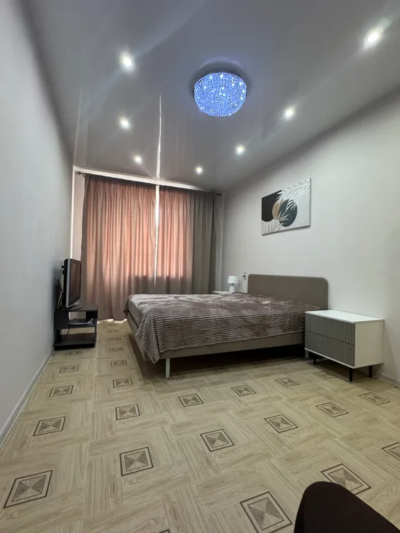 Квартира с автономным отоплением в тихом центре