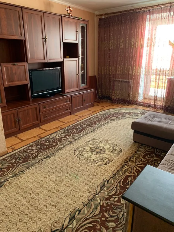 Просторная 2-комнатная квартира