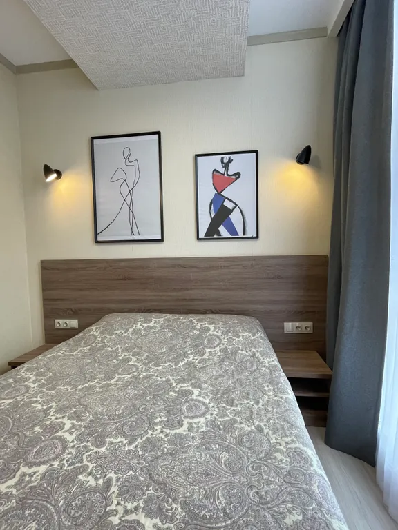 Апартаменты с видом на подъёмник Красная Поляна