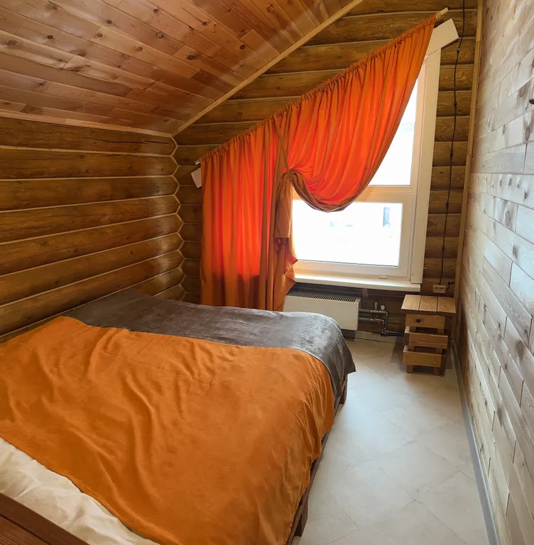 Коттедж Уютный новый дом в Шерегеше в 1 км от горы — аренда посуточно в Шерегеш