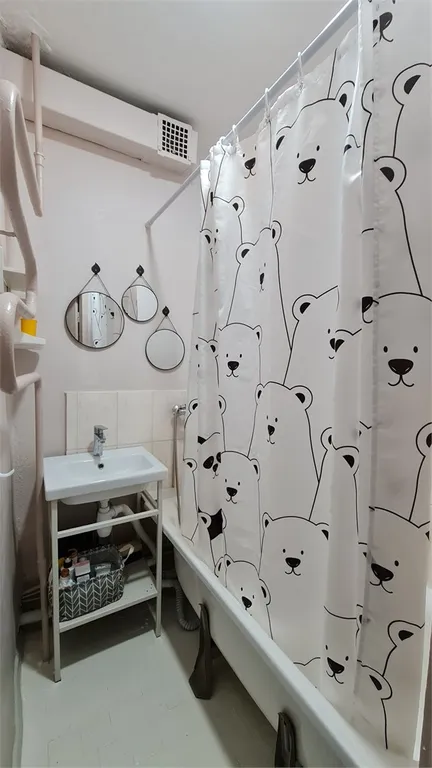 В гостях у бабы Поли