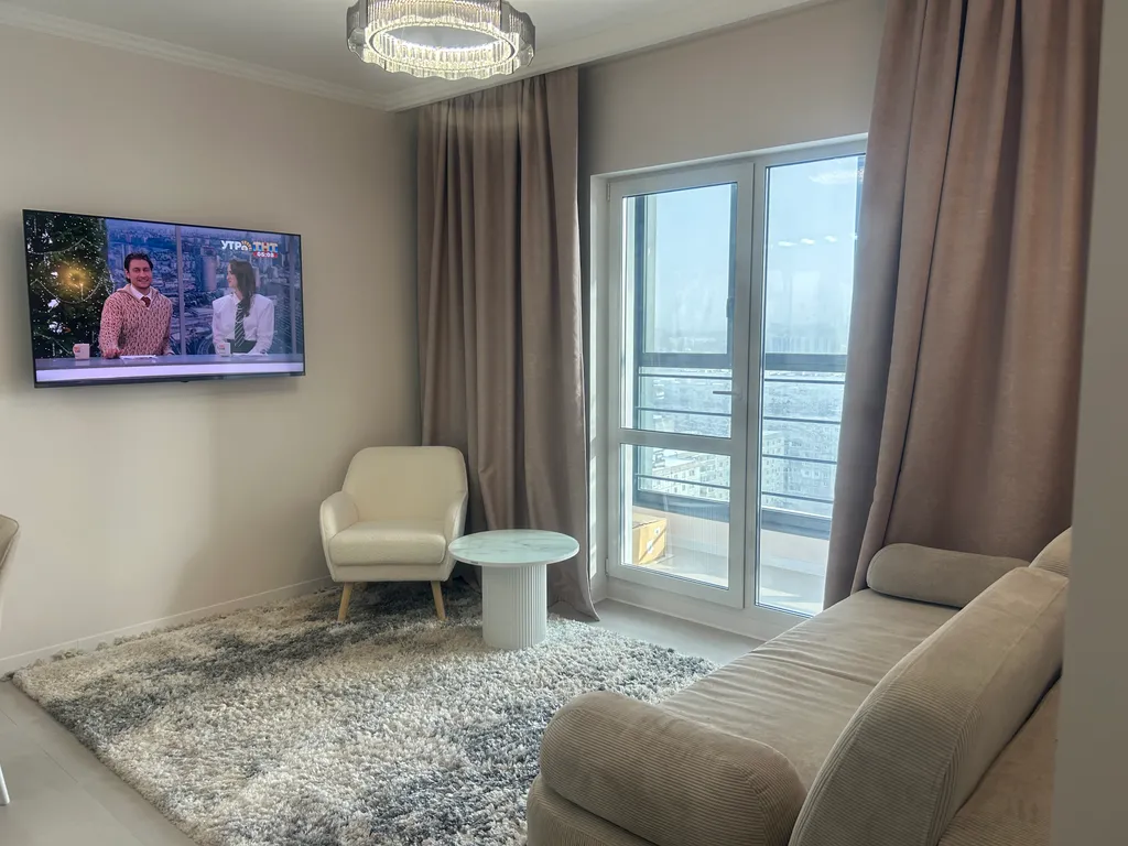 Шикарная квартира в центре рядом с вокзалами, ЖД больницей.