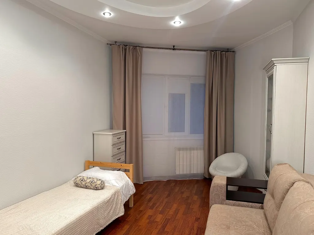 Благоустроенная квартира