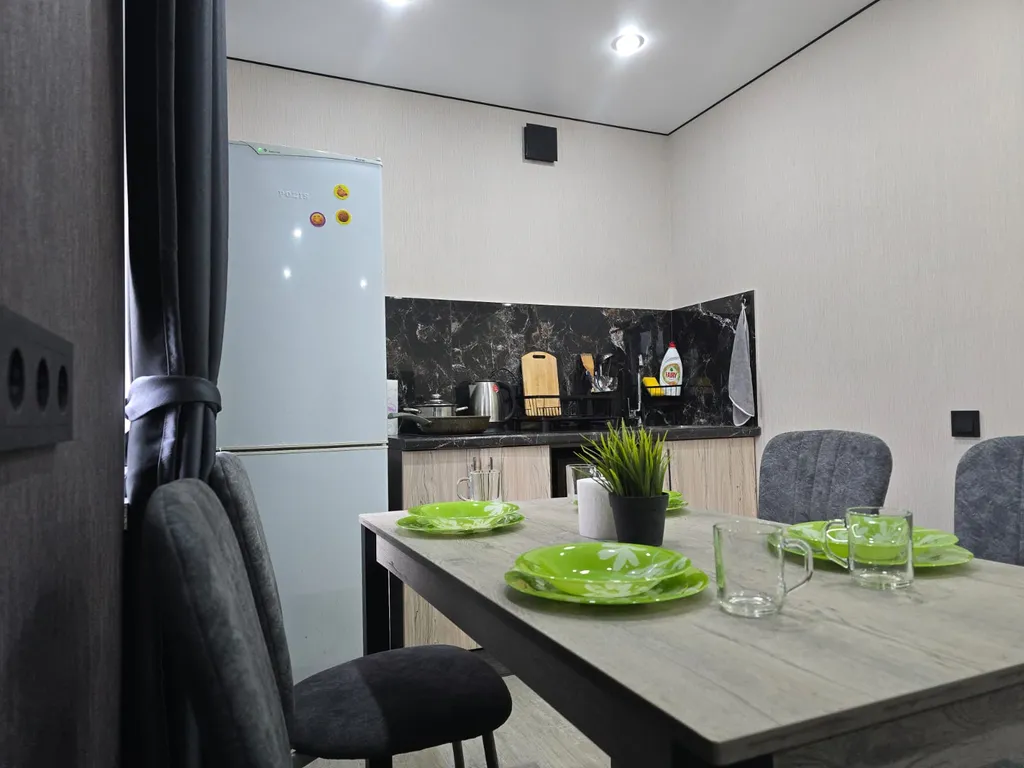 Northern lights, new renovation