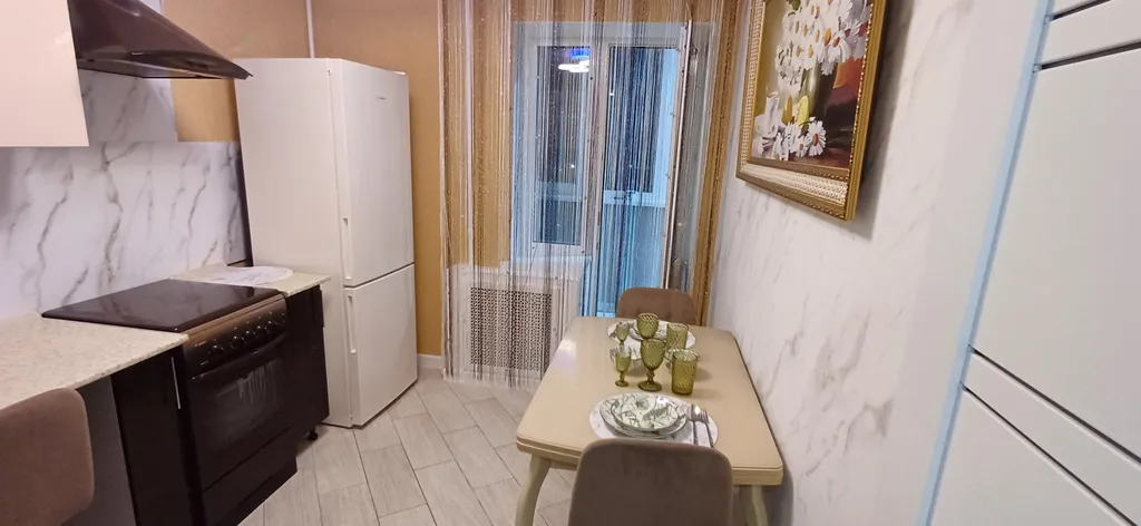 Уютная квартира в районе Палестина