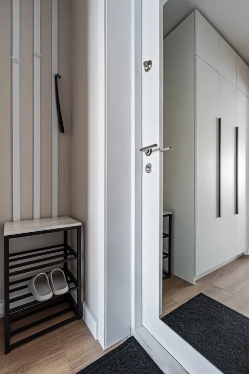 Квартира Квартира MaxRealty24 Студия у станции метро Аминьевская — Москва