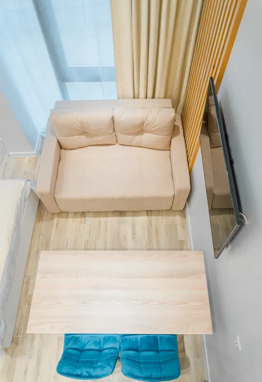 Квартира Комната — Сириус