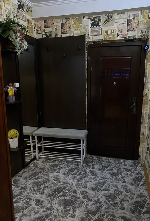 Квартира Уютная 2-комнатная квартира — Гагра