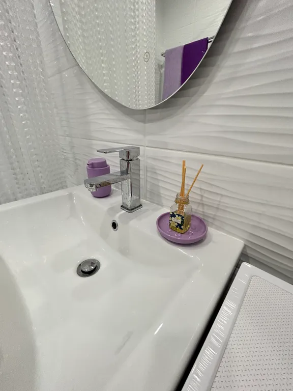 Квартира Квартира Современная и стильная однушка в новом жилищном комплексе — Великий Новгород