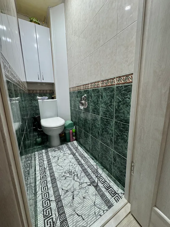 Уютная квартира в центре посёлка рядом с морем