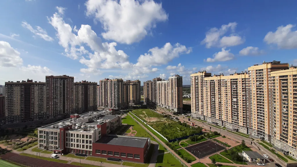 Квартира у метро Парнас