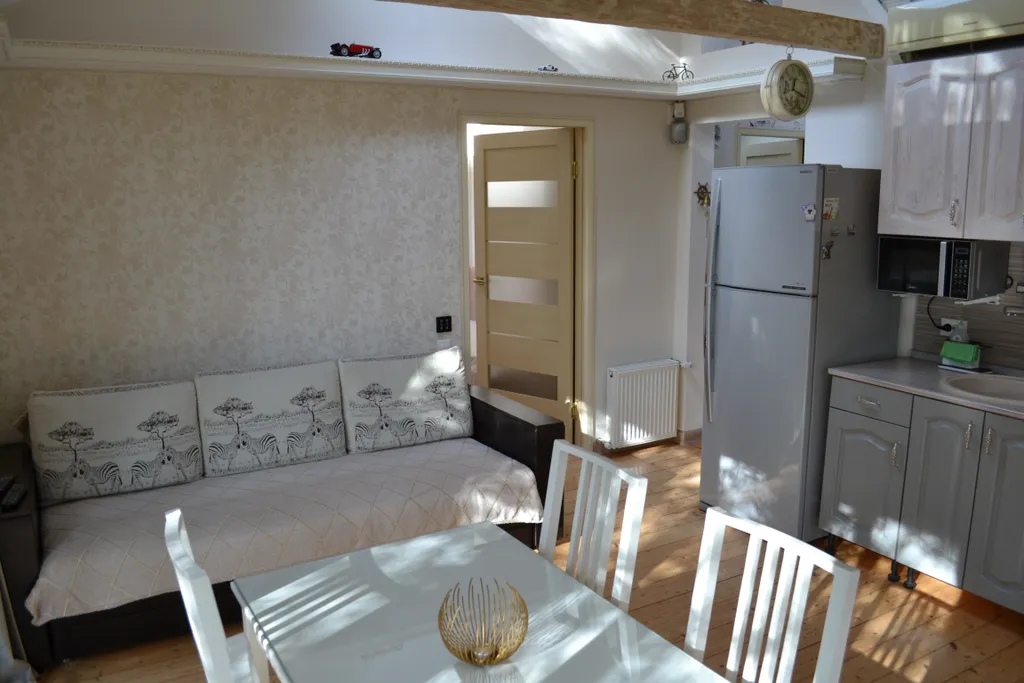 Коттедж Коттедж Бунгало под ключ Райский уголок — Геленджик