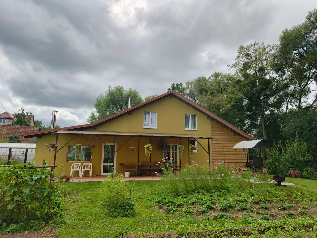 Домик с баней рядом с Зеленоградском