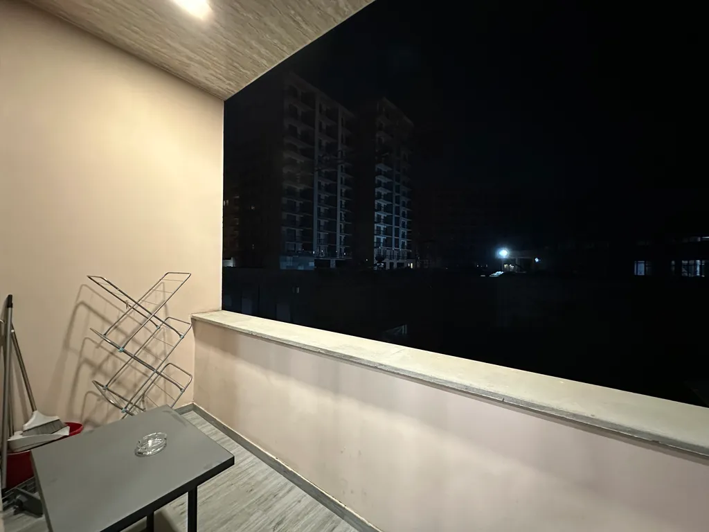 Квартира с современным ремонтом