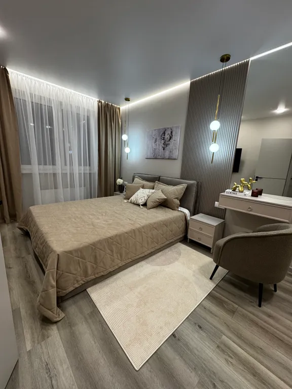 Уютная квартира в центре города