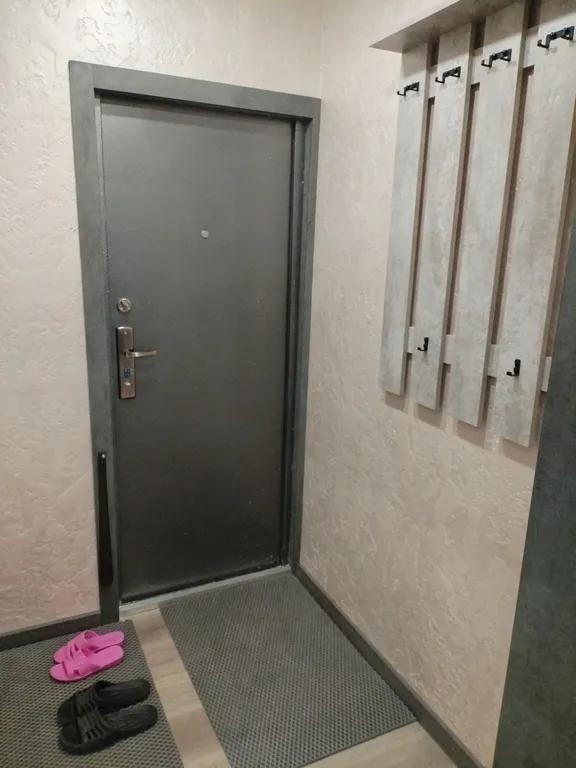 Уютная квартира с хорошим видом и расположением