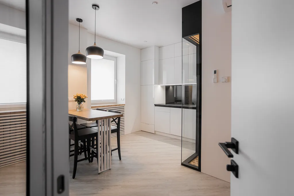 Апартаменты у озера