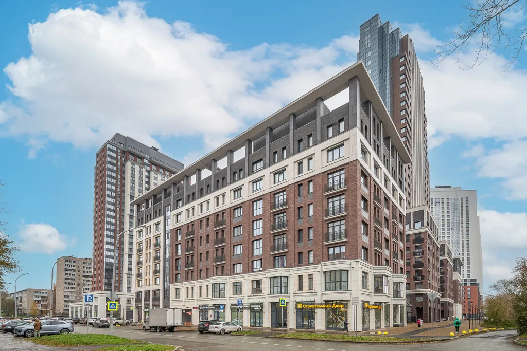 Большая квартира Храм на крови жд вокзал