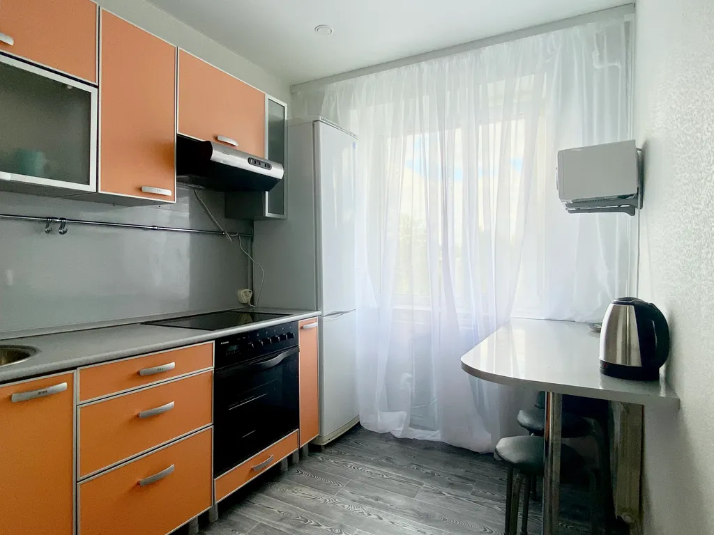 Квартира в центре, рядом с ж/д вокзалом