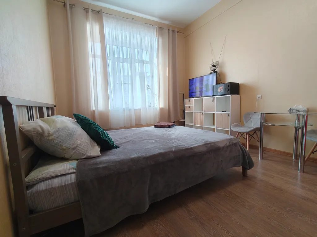 Квартира Уютная студия — аренда посуточно в Хабаровск