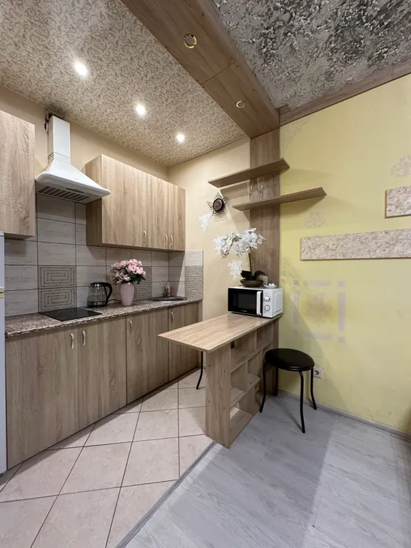 Квартира в ЖК Полёт в районе с развитой инфраструктурой