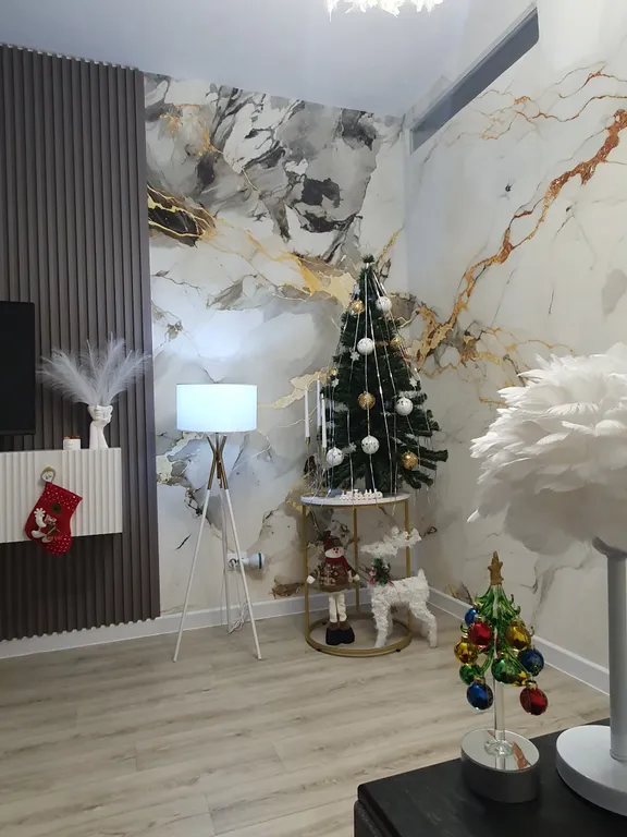 Уютная квартира в Сосновом бору недалеко от туристического центра — аренда посуточно в Красный Бор