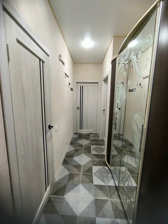 Новая двушка в элитном районе