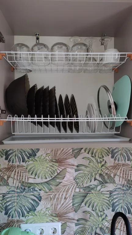 Уютная квартира в тихом районе недалеко от железнодорожного вокзала