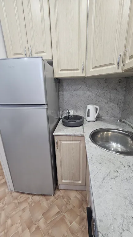 Уютная светлая студия