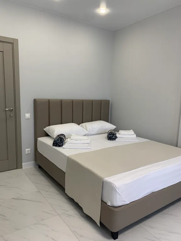 Квартира Уютная квартира — Геленджик