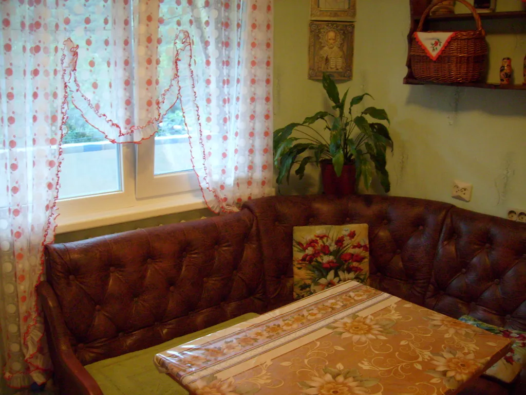 Уютная квартира в Партените у моря