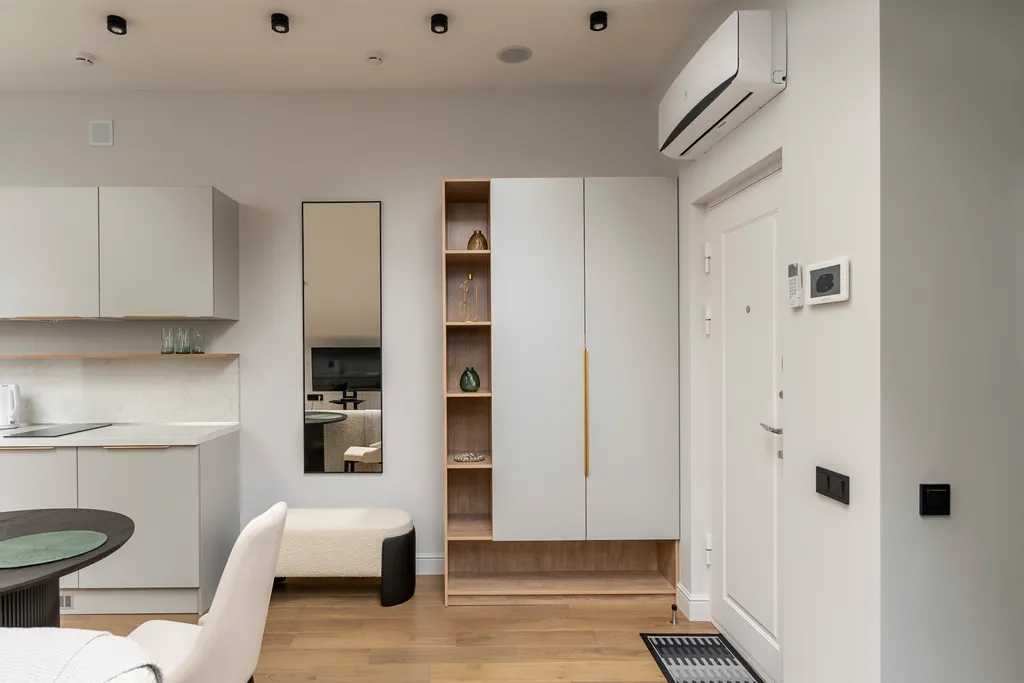 Квартира Большие апартаменты у метро — Москва