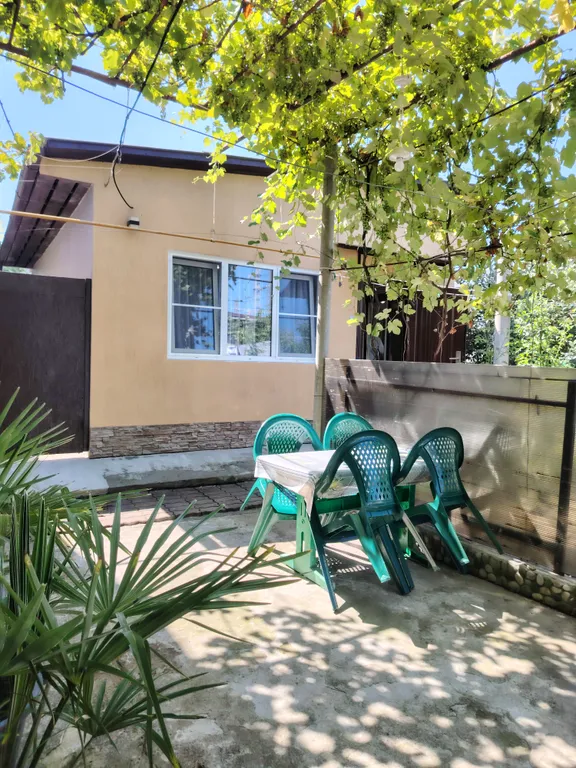 Коттедж Дом на Морской Звезде по Лазарева — Лазаревское