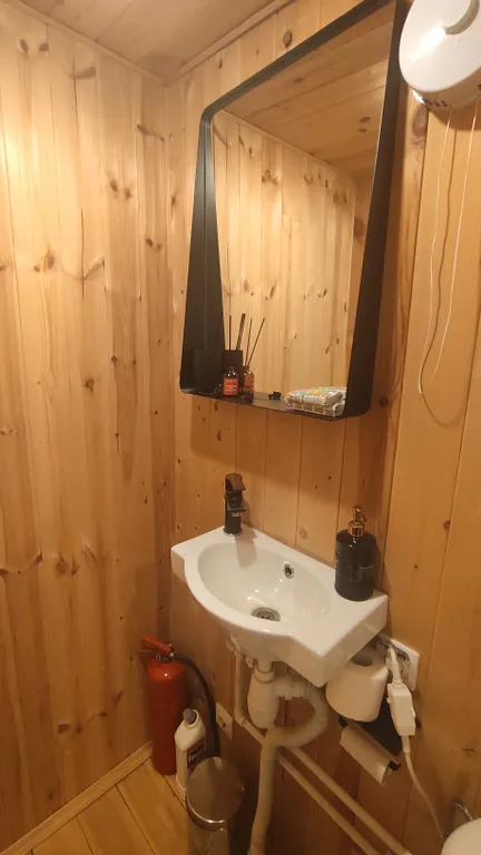 Домик в лесу