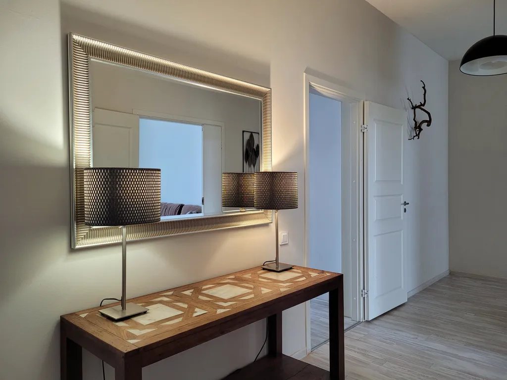 Квартира Квартира Тихая гавань — Санкт-Петербург