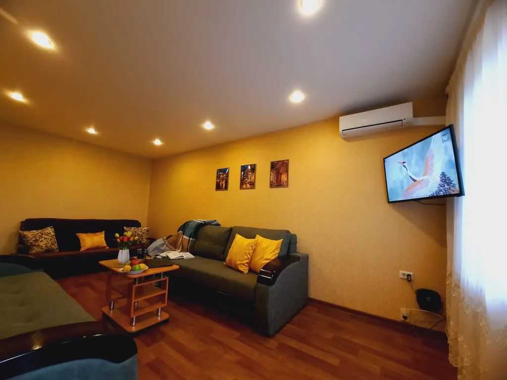 2-комнатная Квартира