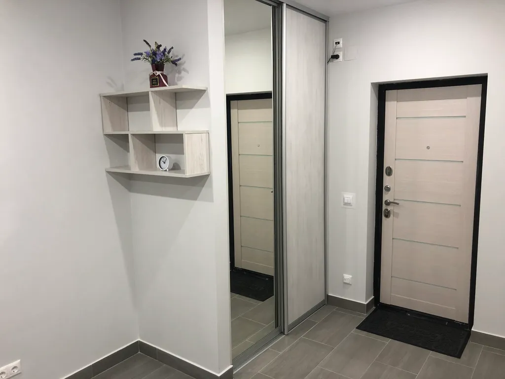 Квартира 1-комнатная Квартира — Сириус