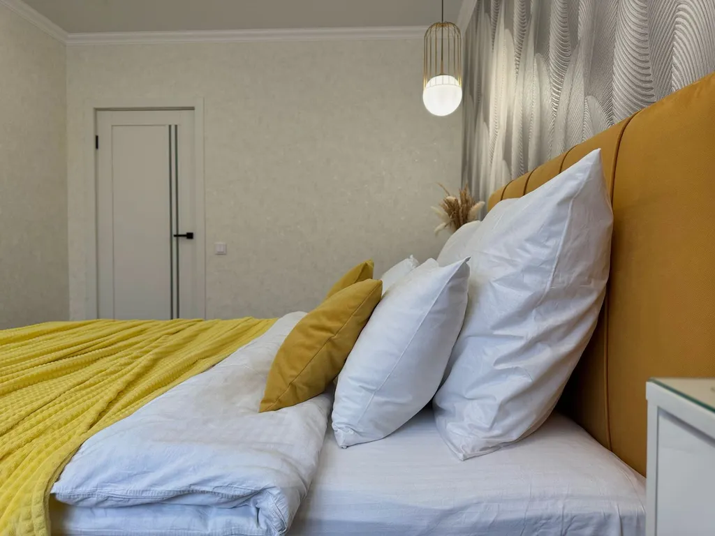 Апартаменты Аврора, закрытая парковка