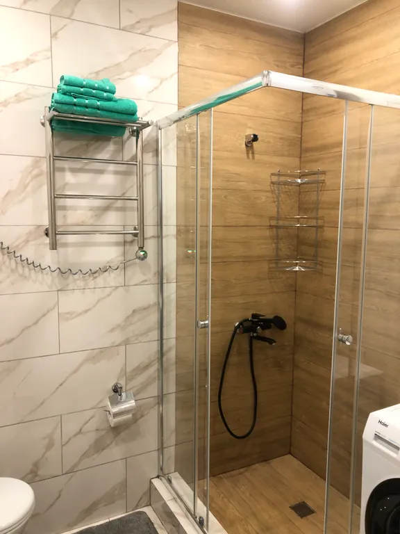 1-комнатная квартира с бассейном