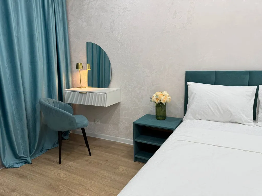 Элитная 2-комнатная квартира в центре