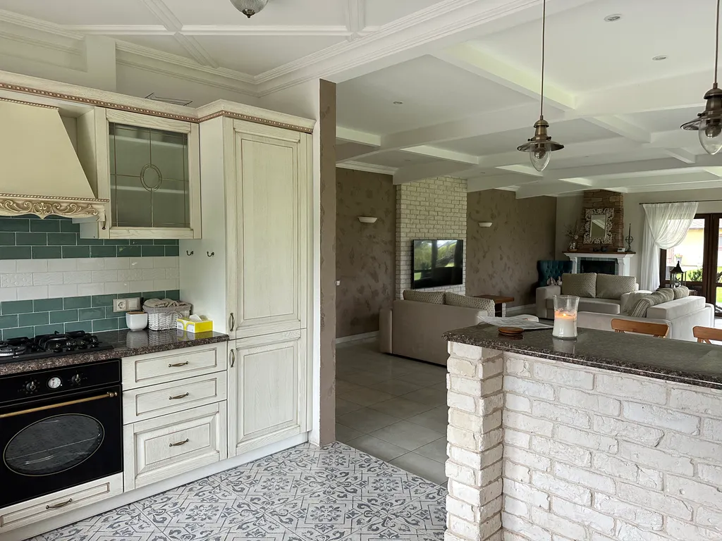 Загородный коттедж премиум класса - для семейного отдыха в 45 километрах от Минска