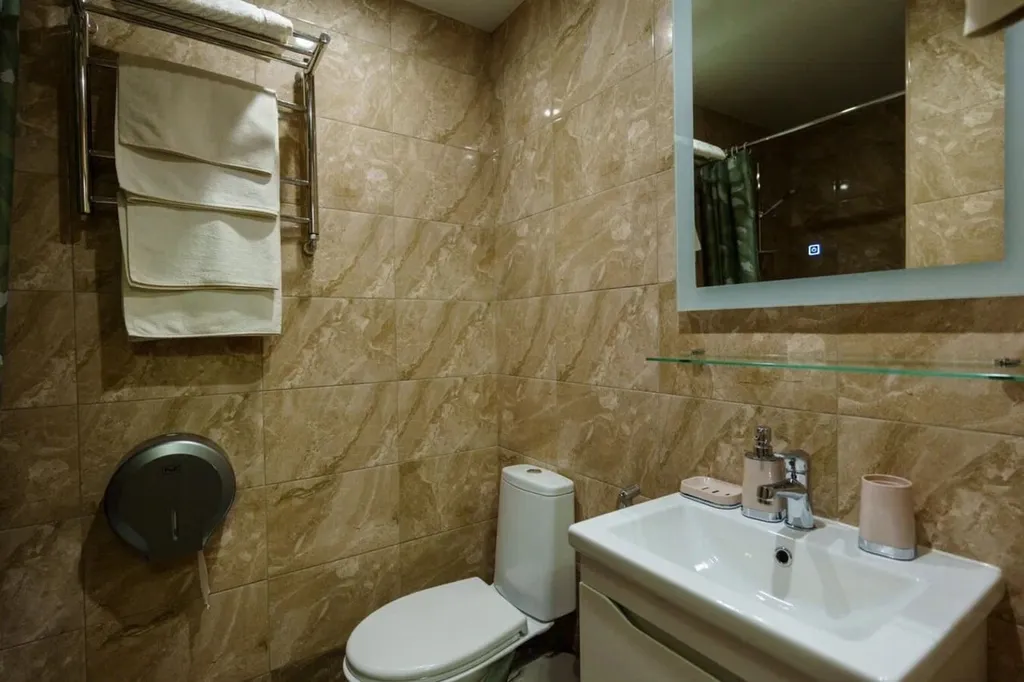 Стандарт одноместный