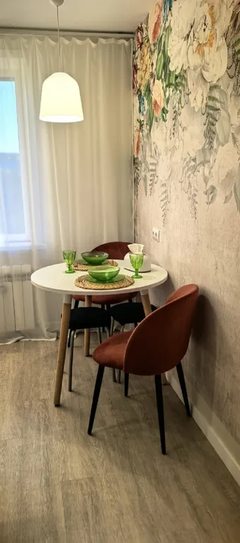 Новая квартира для 4 человек в районе ТОГУ, парка северный, автодора — аренда посуточно в Хабаровск