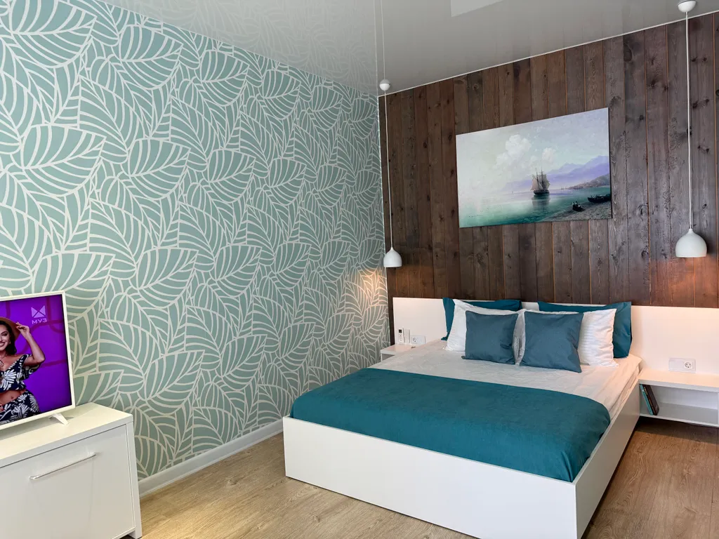 Квартира Дизайнерский апартамент у реки Ангара — аренда посуточно в Иркутск